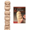 Santa Study Stick W/Booklet