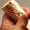 Noses & Hair Study Stick W/Booklet