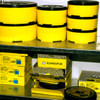 Klingspor Plastic Kontainer for 5" Discs