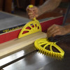 Hedgehog Spiral Featherboard