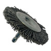 Dico Nyalox Wheel Brush 3" Gray 80 Grit