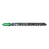 Klingspor Jigsaw Wood Blade JS 302 WQ 4” x 5/16” x 3/64” 6 TPI 5pk