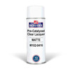 Pre-Cat Aerosol Finish Matte