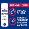 Mohawk Pre-Cat Aerosol Finish Matte 13oz