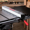 Contractor 1.75HP Saw with 30” Premium Fence, Rails & Extension Table