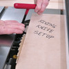 Bladematch Arbor Shims