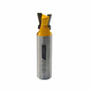 Matchfit Relief Straight Router Bit 1/4 x 1/4 Shank