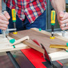 Matchfit Relief Straight Router Bit 1/4 x 1/4 Shank