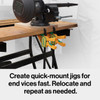 Microjig MatchFit GRR-RIP Clamp 2pk