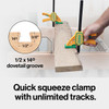 Microjig MatchFit GRR-RIP Clamp 2pk
