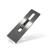 Hock Tools 2" Bench Plane Replacement Blade & Chip Breaker For #4 and #5 (O1)