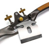 Melbourne TC Flat Sole Spoke Shave