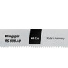 Klingspor Reciprocating All-Cut Blades, 6" x 3/4" x 5-1/4" TPI10-14  5pk