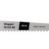 Klingspor Reciprocating All-Cut Blades 9-1/2" x 3/4" x 8-1/4" TPI6  5pk