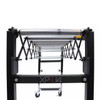 Laguna 14" Expandable Roller Conveyor Table