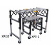 Laguna 14" Expandable Roller Conveyor Table
