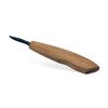 Goodman Knives 1-5/8" Kukri Blade w/ 5-1/4" White Oak Handle