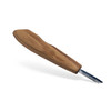 Goodman Knives 1-5/8" Roughout Blade w/ 5-1/4" Ash Handle
