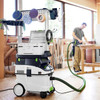CT 36 EI HEPA  Cleantec Dust Extractor 2025