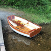 TotalBoat Halcyon Satin Water-Based Marine Varnish Quart