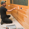 TotalBoat Halcyon Satin Water-Based Marine Varnish Quart