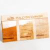 TotalBoat Halcyon Satin Water-Based Marine Varnish Quart