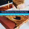 TotalBoat Fathom Deep Pour Epoxy Resin 1.5 Gal Kit