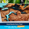 TotalBoat Fathom Deep Pour Epoxy Resin 3 Gal Kit
