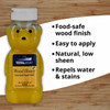 TotalBoat Wood Honey 8 Oz. Bottle