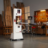 Jet JWBS-14SFX-BLK 14" Bandsaw w/ Jet Black Cast Coating 1.75HP 115/220v