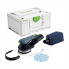 Festool Cordless random orbit sander ETSC 2 125-Basic