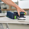 Festool Cordless random orbit sander ETSC 2 125 4,0 I-Plus