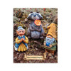 Learn To Carve Trolls, Creatures