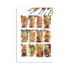 Carving Little Caricatures