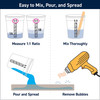 Totalboat Thickset Cast & Coat Deep Pour 1 Gal. Resin Kit
