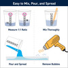 TotalBoat Art Resin 1 Pint. Kit