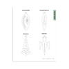 500 Patterns For Laser Cutting and General Crafting