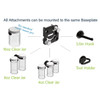 *CLOSEOUT* Wallwerx Tool Holders Single 4pk