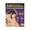 340 Christian And Inspirational Patterns for Scroll saw