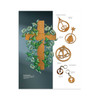 340 Christian And Inspirational Patterns for Scroll saw