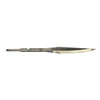 Mora No.106 Laminated Steel 3.2" Blade Blank Only