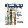 Cane Topper Woodcarving