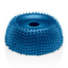 Kutzall 2" Contour Wheel 3/8" Bore - Extreme Coarse