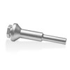Kutzall 2" Contour Wheel 3/8" Bore - Extreme Coarse