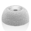 Kutzall 2-1/2" Contour Wheel 3/8" Bore - Fine