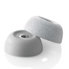 Kutzall 2" Contour Wheels Polylug 3/8" Bore