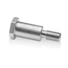 Kutzall 2-1/2" Contour Wheels Polylug 3/8" Bore