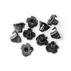 1/4-20 4 Prong T nut 10Pk