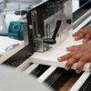 Maksiwa Edgebander-Edge Trimmer-Workbench Kit