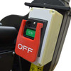 Maksiwa Automated Edge Bander - 2 HP Dust Collector